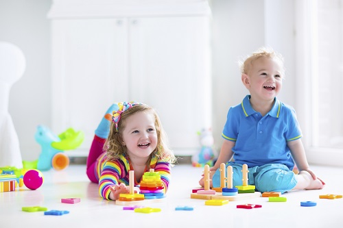 Význam štítné žlázy pro děti po narození